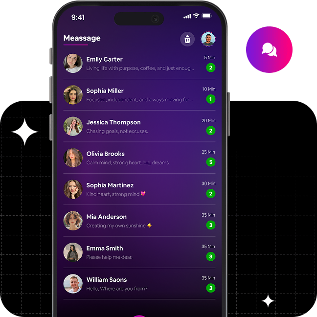 Chat Feature